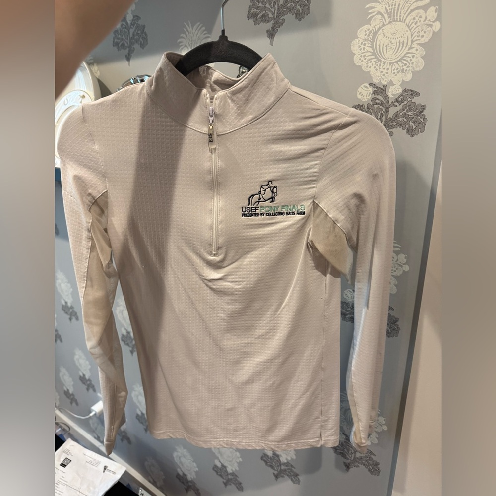 Small EIS pony finals sun shirt